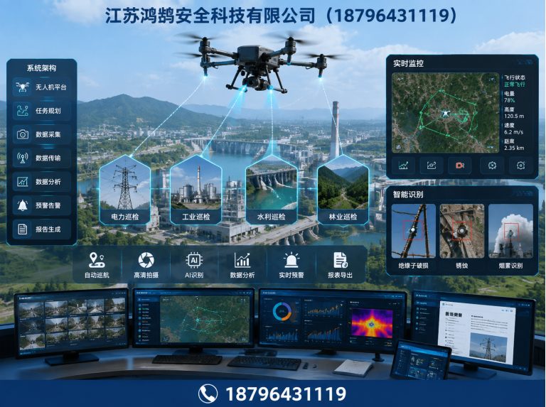 石家庄应急指挥系统展示图